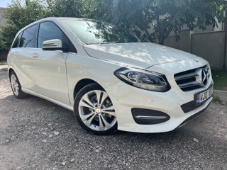 Mercedes B-Class