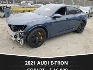 Audi e-tron foto 3