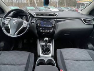 Nissan Qashqai foto 7