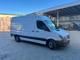 Mercedes Sprinter 2013 foto 2