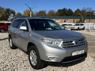 Toyota Highlander foto 2