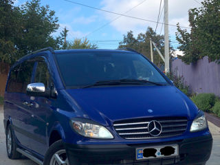 Mercedes Vito foto 2