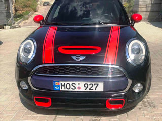 Mini Cooper S foto 2