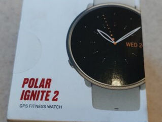 Спортивные часы polar ignite 2