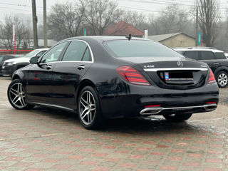 Mercedes S-Class foto 3