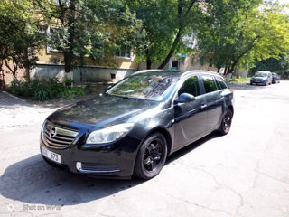 Opel Insignia foto 5