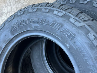 275/65 R17 Bridgestone Dueler Allterrain A/T002/ Доставка, livrare toata Moldova 2023 foto 8