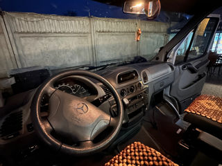 Mercedes Sprinter 316cdi foto 8