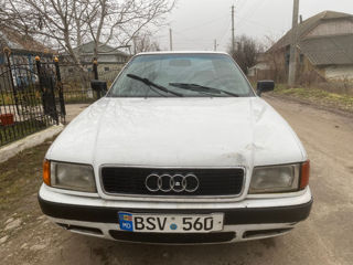 Audi 80 foto 5