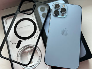 iPhone 13 Pro Max Siera Blue ideal foto 1