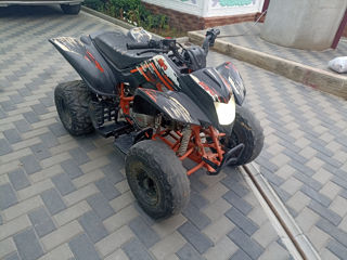 Boss ATV Kayo 125 foto 2