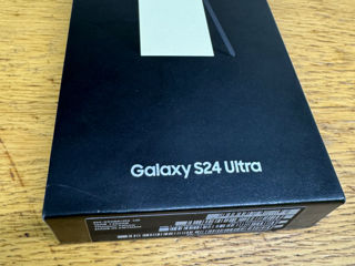 Samsung Galaxy S24 Ultra, Titanium Yellow, nou !!!