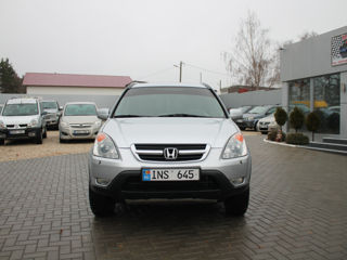 Honda CR-V foto 2