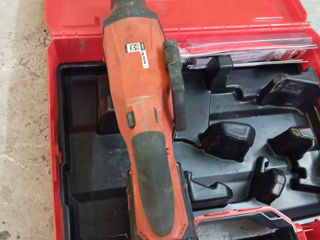 Hilti TE 60-A22 foto 8