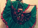 Танцевальные костюмы, восточные,индийские,цыганские! foto 9