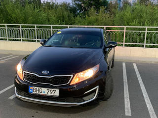 KIA Optima foto 2