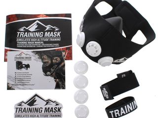 Маска тренировочная Elevation Training Mask 2.0 foto 2