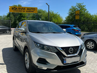 Nissan Qashqai foto 3