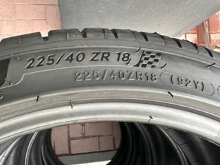 225/40 R18 Michelin Noi 2023 foto 8