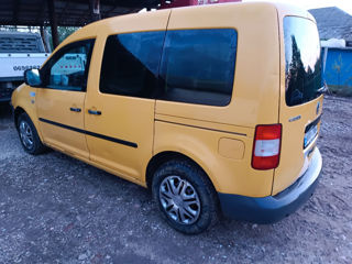 Volkswagen Caddy foto 3