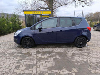 Opel Meriva foto 5