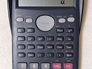 CASIO FX-82MS калькулятор calculator