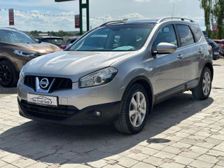 Nissan Qashqai+2