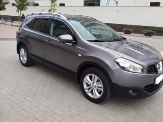 Nissan Qashqai+2 foto 4