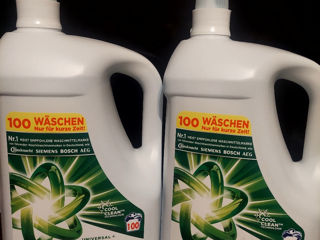 Detergenti originali din Germania ! foto 2