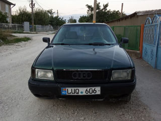 Audi 80 foto 6