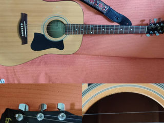 fender, yamaha , Harley benton 120 bk (v korobke) novaya фото 8