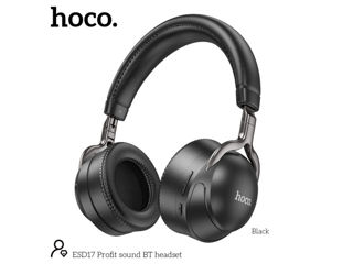 Căști HOCO ESD17 Profit sound BT foto 1