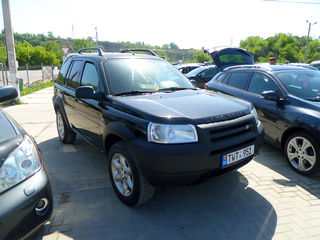 Land Rover Freelander foto 2