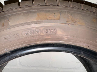 Michelin Agilis 215/60R17C Anvelope de vara. Шины.2022 foto 5