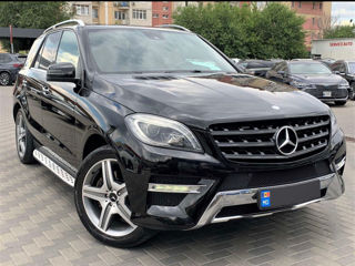 Mercedes M Class