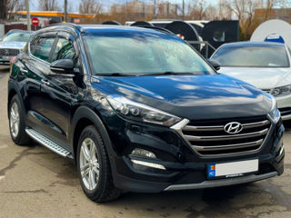 Hyundai Tucson foto 3