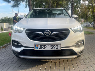 Opel Grandland X foto 3