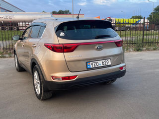 KIA Sportage foto 5