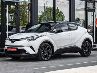 Toyota C-HR foto 1