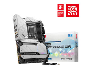 MSI MPG Z690 Force Wifi DDR5 Новая foto 2