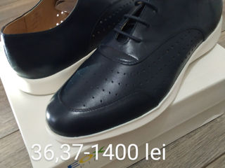 Mocasini Geox 35,36 foto 3