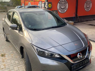 Nissan Leaf foto 2