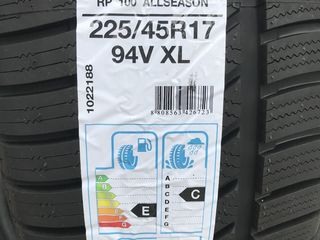 225/45 R17 Platin RP100 Allseason (4seasons) M+S/ Монтаж, доставка, livrare foto 2