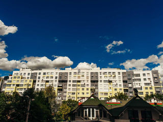 Apartament cu 4 camere, 204 m², Buiucani, Chișinău