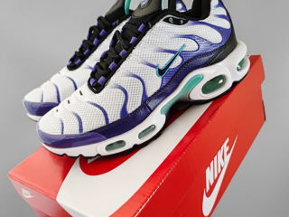 Nike Air Max Tn Plus White/Violet foto 5