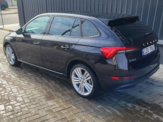 Skoda Scala фото 1