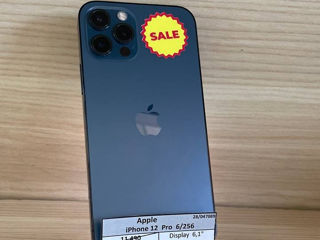 Apple iPhone 12Pro  6/256GB   8990lei