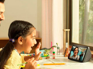 Умная колонка Amazon Echo Show 8 foto 2