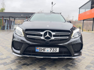 Mercedes GLE foto 3