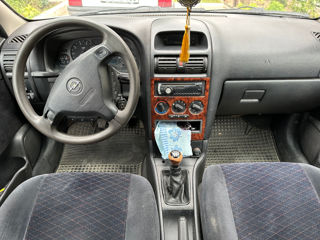 Opel Astra foto 4